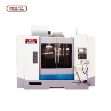 Centro de mahcine vertical de gran tamaño VMC1580 Máquina de fresado CNC de servicio pesado VMC1580